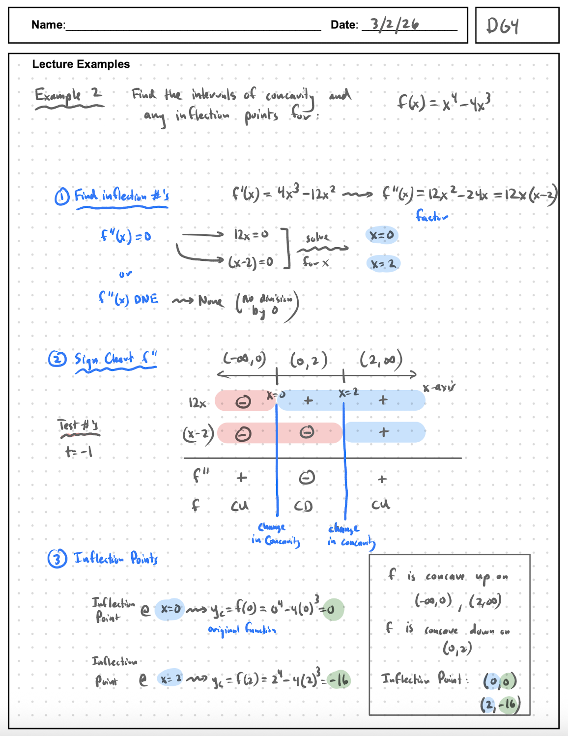 DG4 Notes page 3