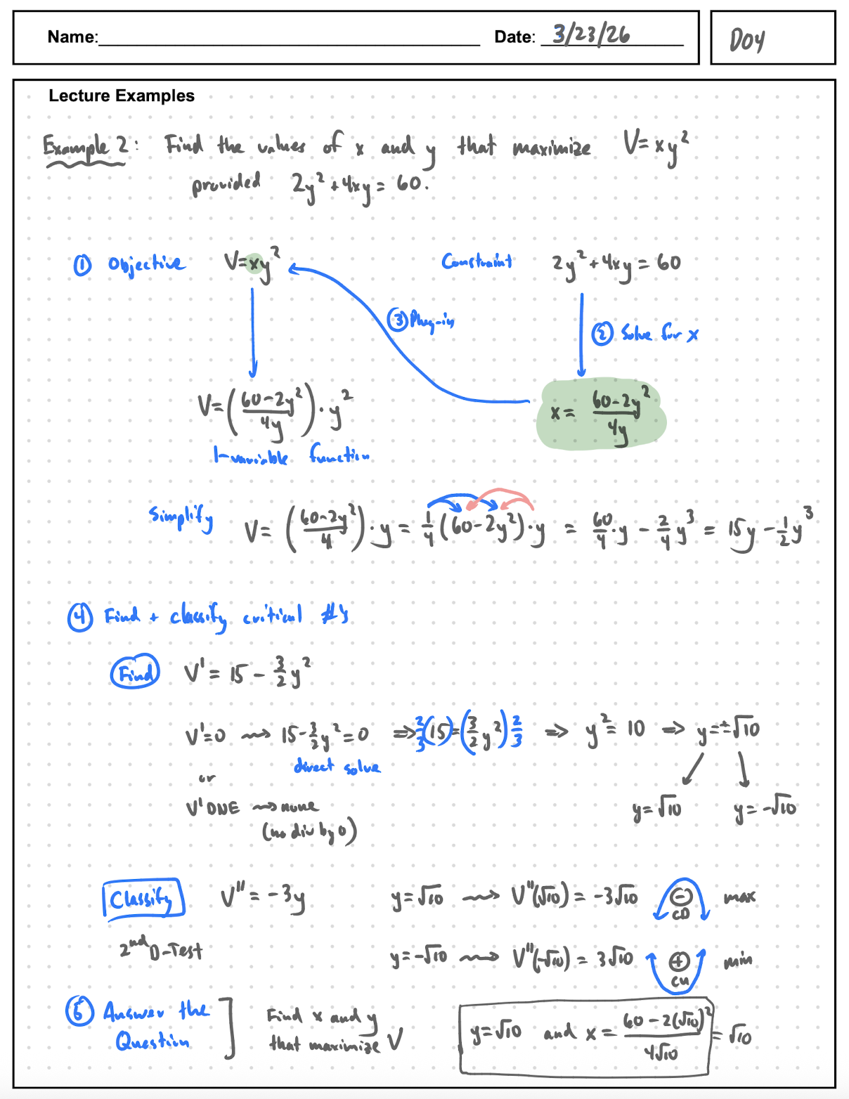 DO4 Notes page 3