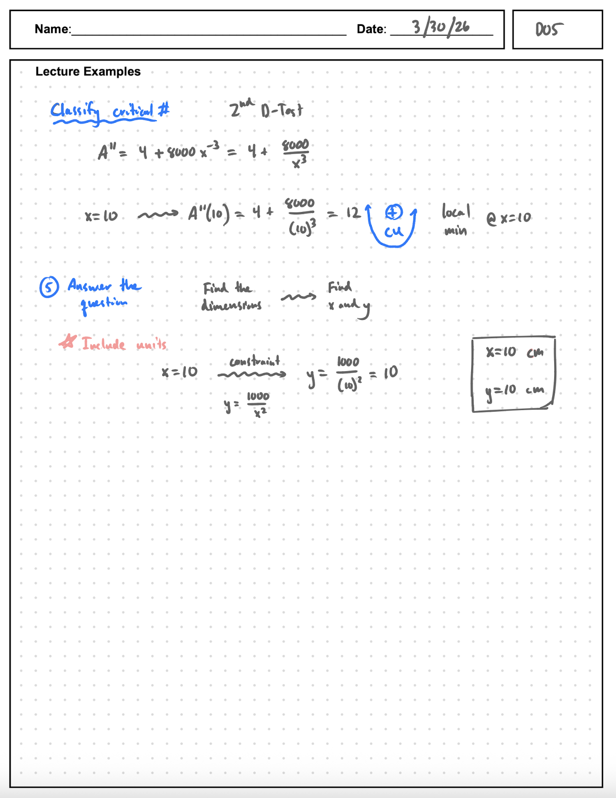 DO5 Notes page 6