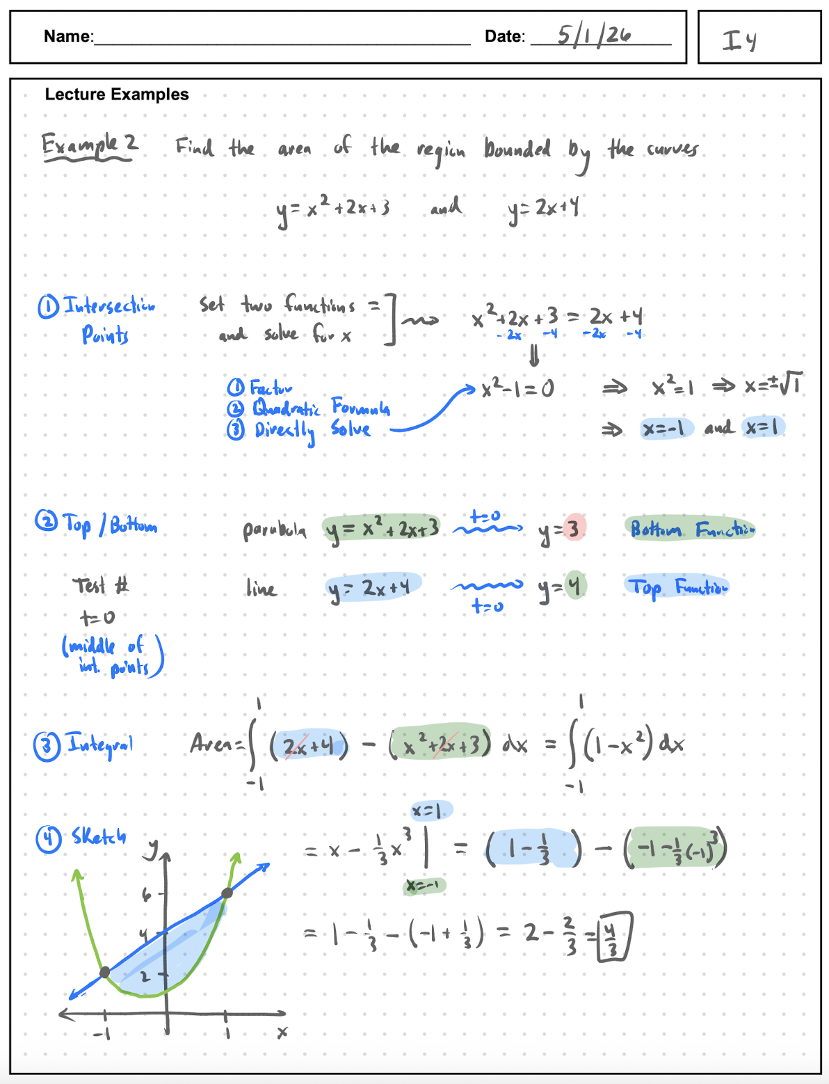 I4 Notes page 3
